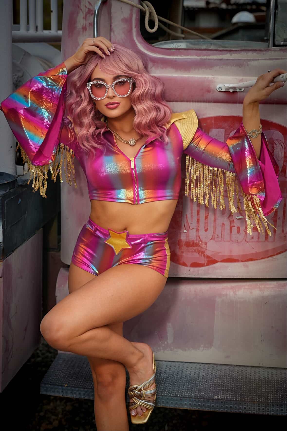 Charisma Davis – 1 Hour Private Shoot (Dec. 13th @ 360ism Studios) - Image 2