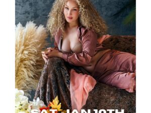 Kylie the Bunny – Jan 10th Glamour Boudoir Bath (Group Shoot | Timed Rotations + Paparazzi Finale)